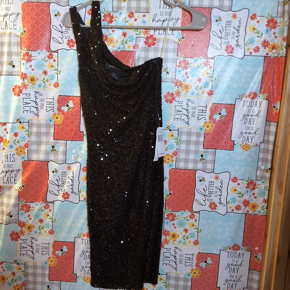 NWT TEEZE ME WOMENS SLEEVELESS DRESS